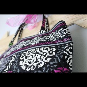 vera bradley tote